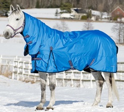 Die wasserdichte Pferdedecke